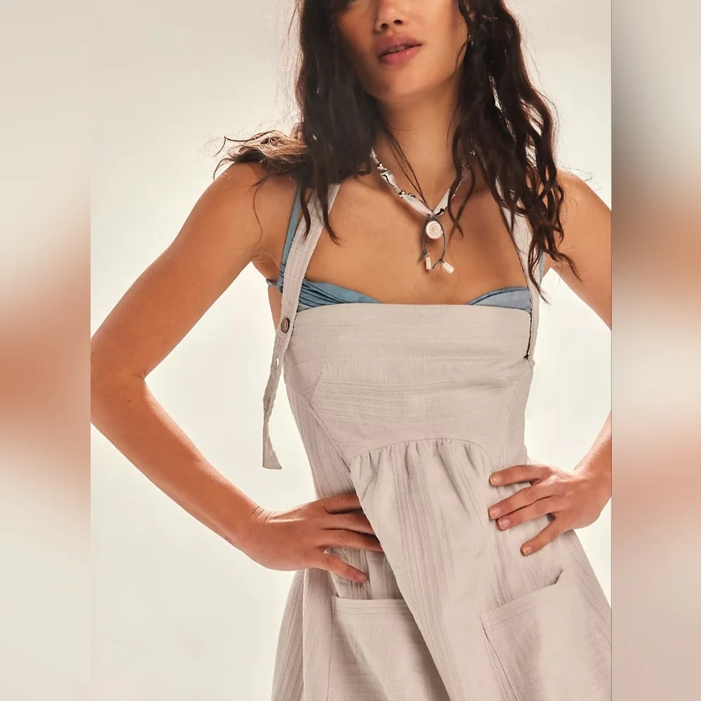 Free People Lola Midi Dress